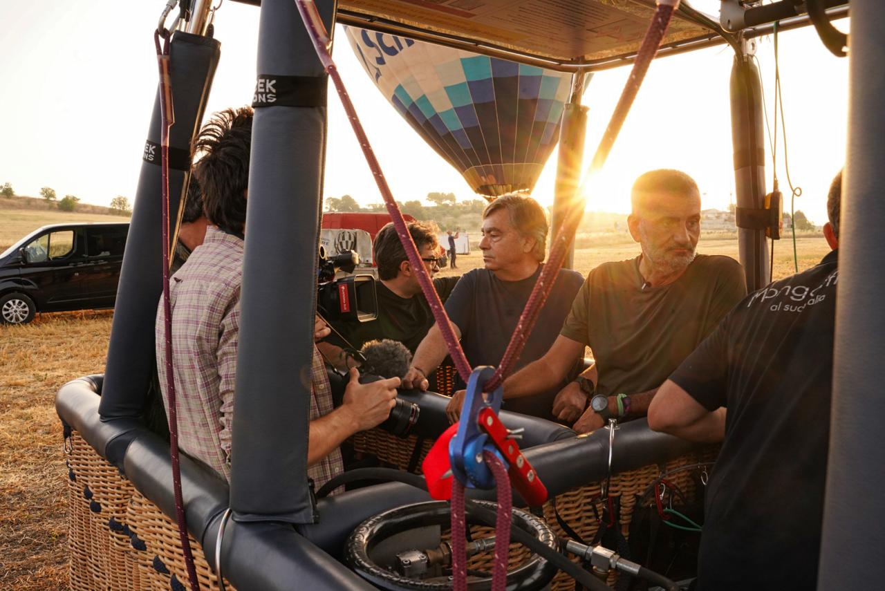 Galleria “Puglia Balloon Cup 2026”, dal 24 al 29 agosto Gravina in Puglia ospita la prima competizione internazionale di mongolfiere del Sud Italia - Diapositiva 3 di 13