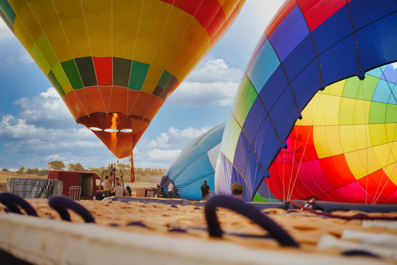 Galleria “Puglia Balloon Cup 2026”, dal 24 al 29 agosto Gravina in Puglia ospita la prima competizione internazionale di mongolfiere del Sud Italia - Diapositiva 1 di 13