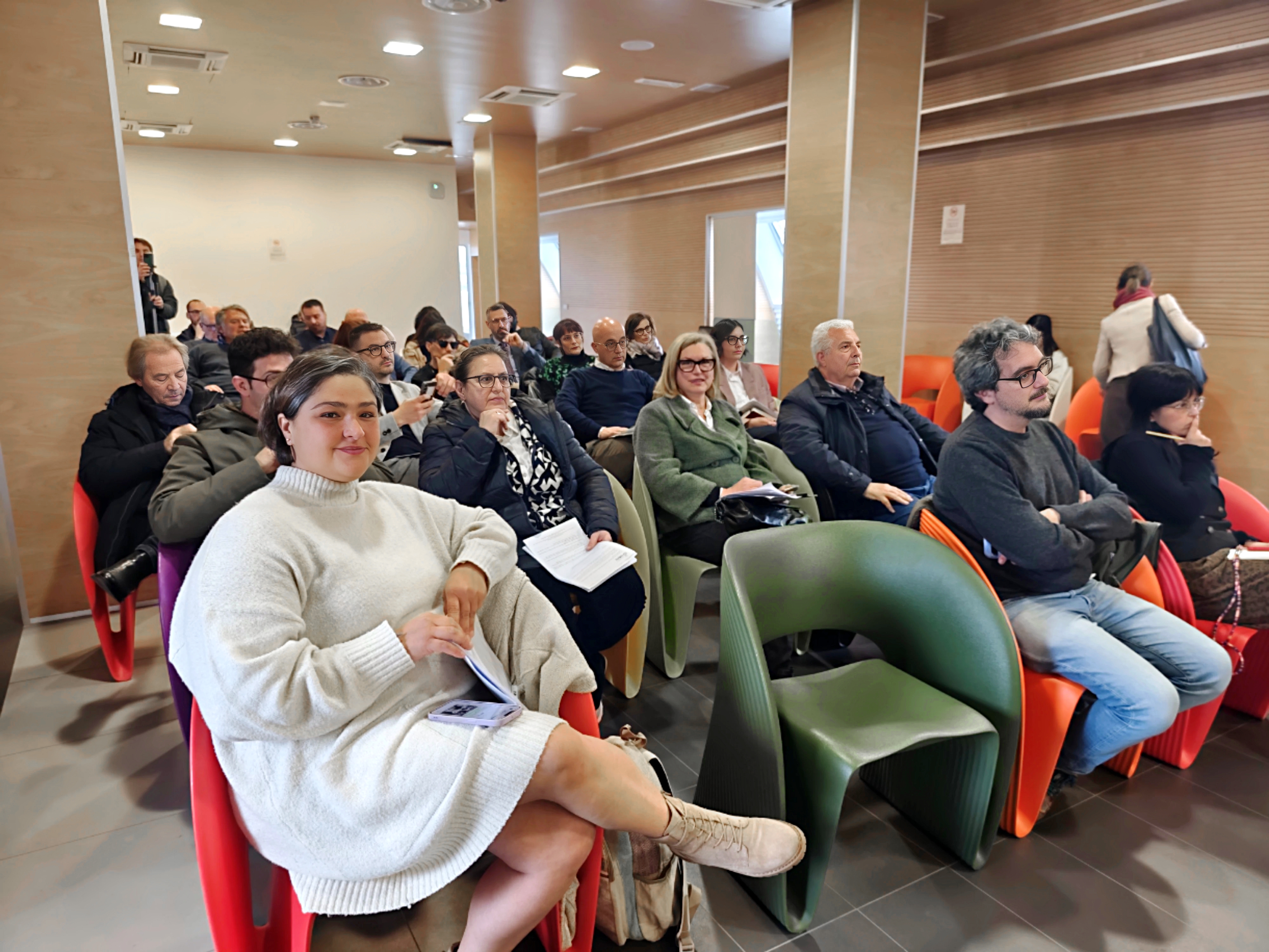 Galleria La Regione Puglia presenta i progetti di “Sport Inclusivo” - Diapositiva 1 di 4