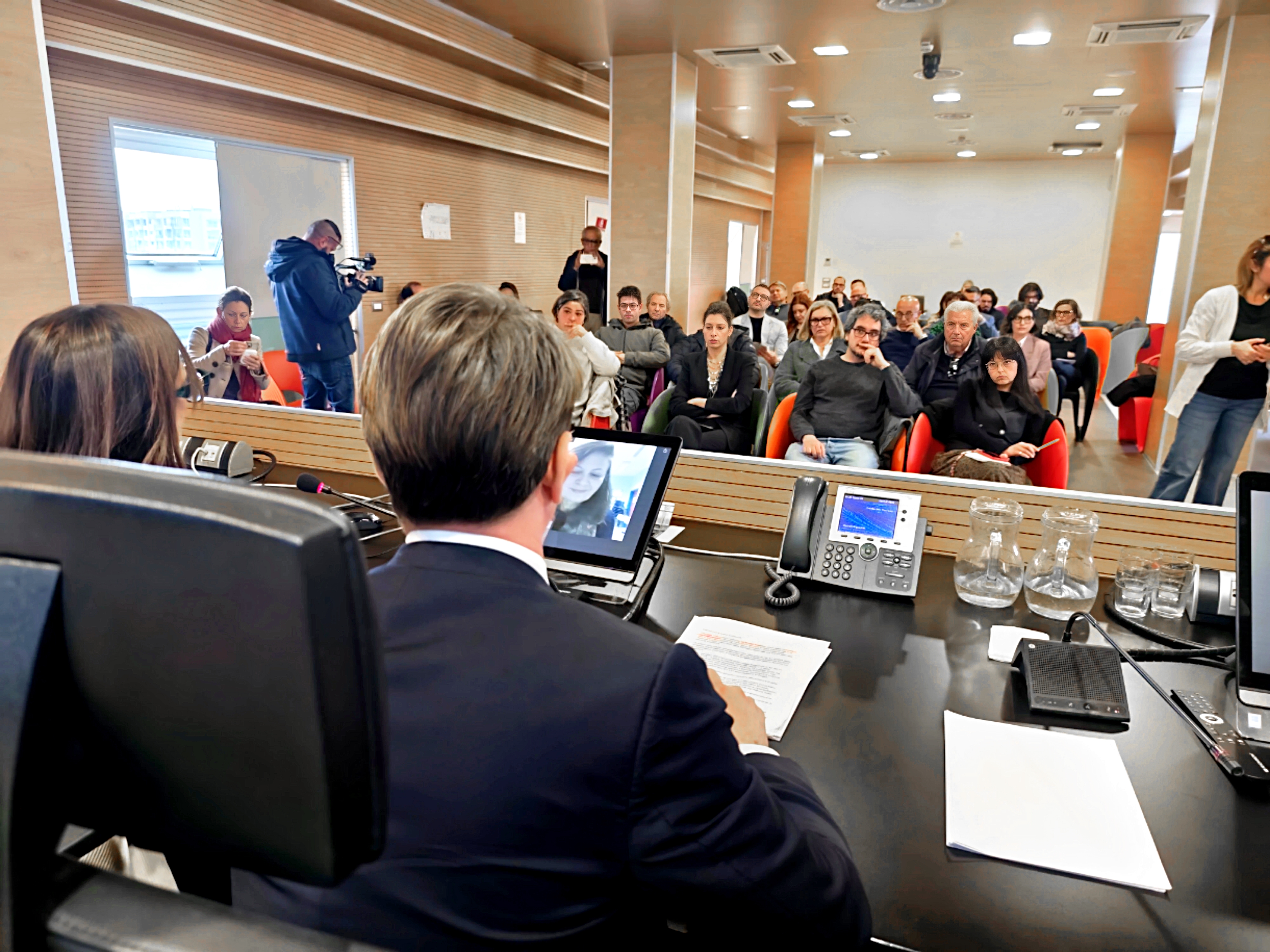 Galleria La Regione Puglia presenta i progetti di “Sport Inclusivo” - Diapositiva 3 di 4