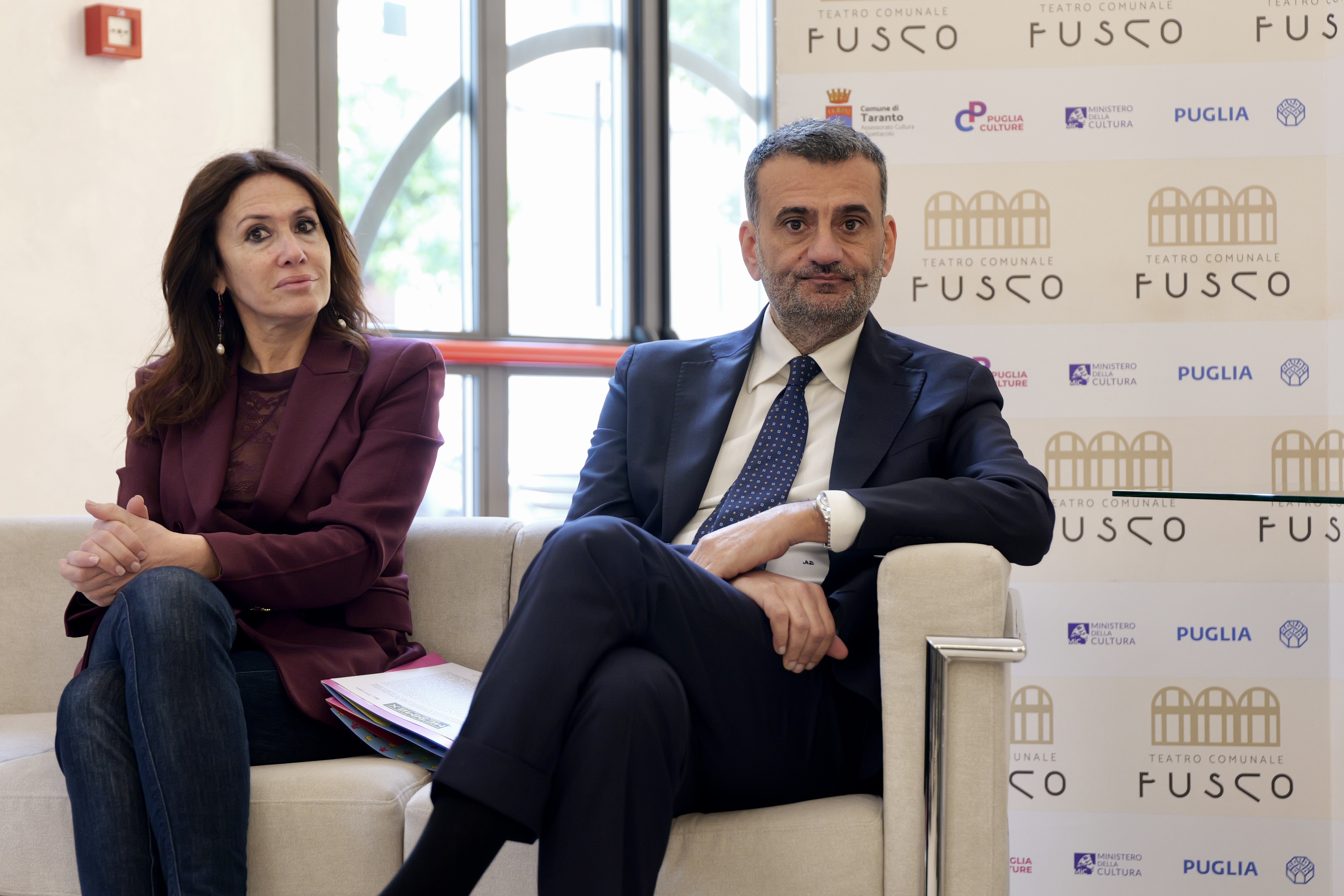 Galleria MEDIMEX 2026 Taranto 17-21 giugno - Diapositiva 11 di 18