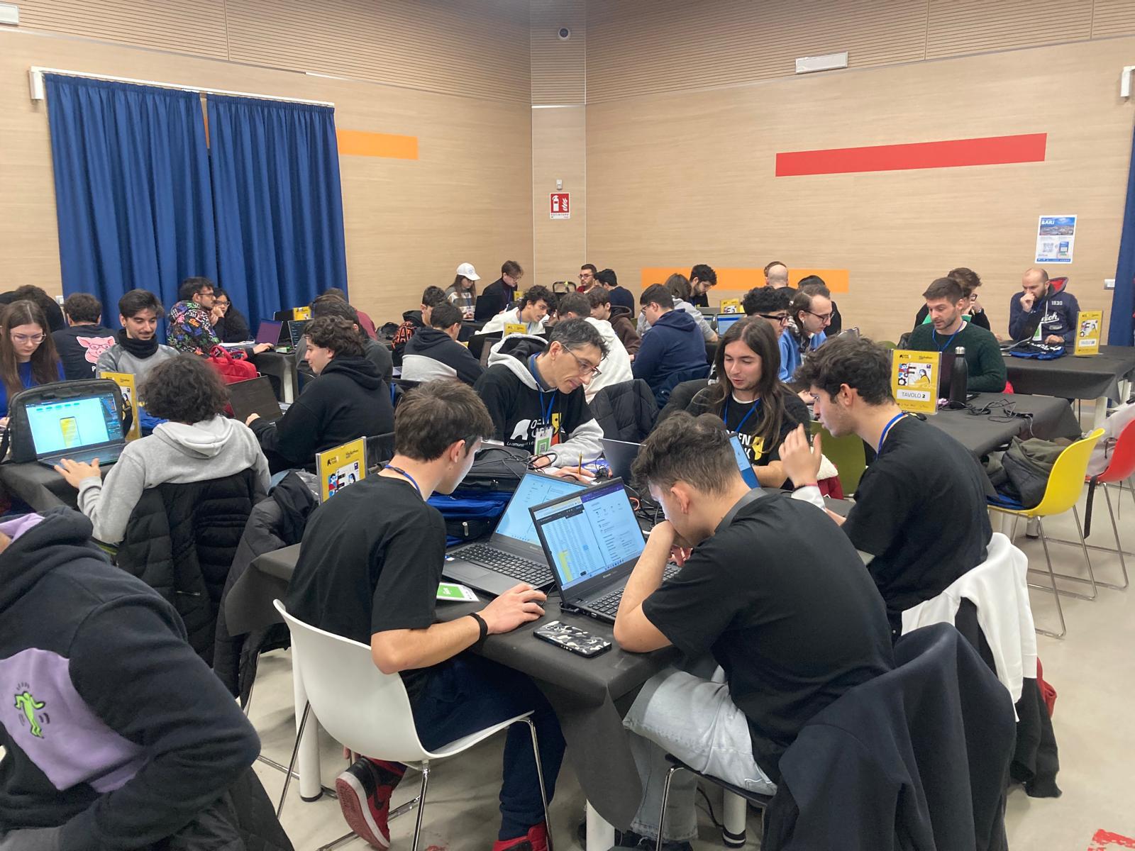 Galleria Dati Aperti, si chiude la seconda edizione dell’Hackathon Opentusk 2024 - Diapositiva 2 di 8