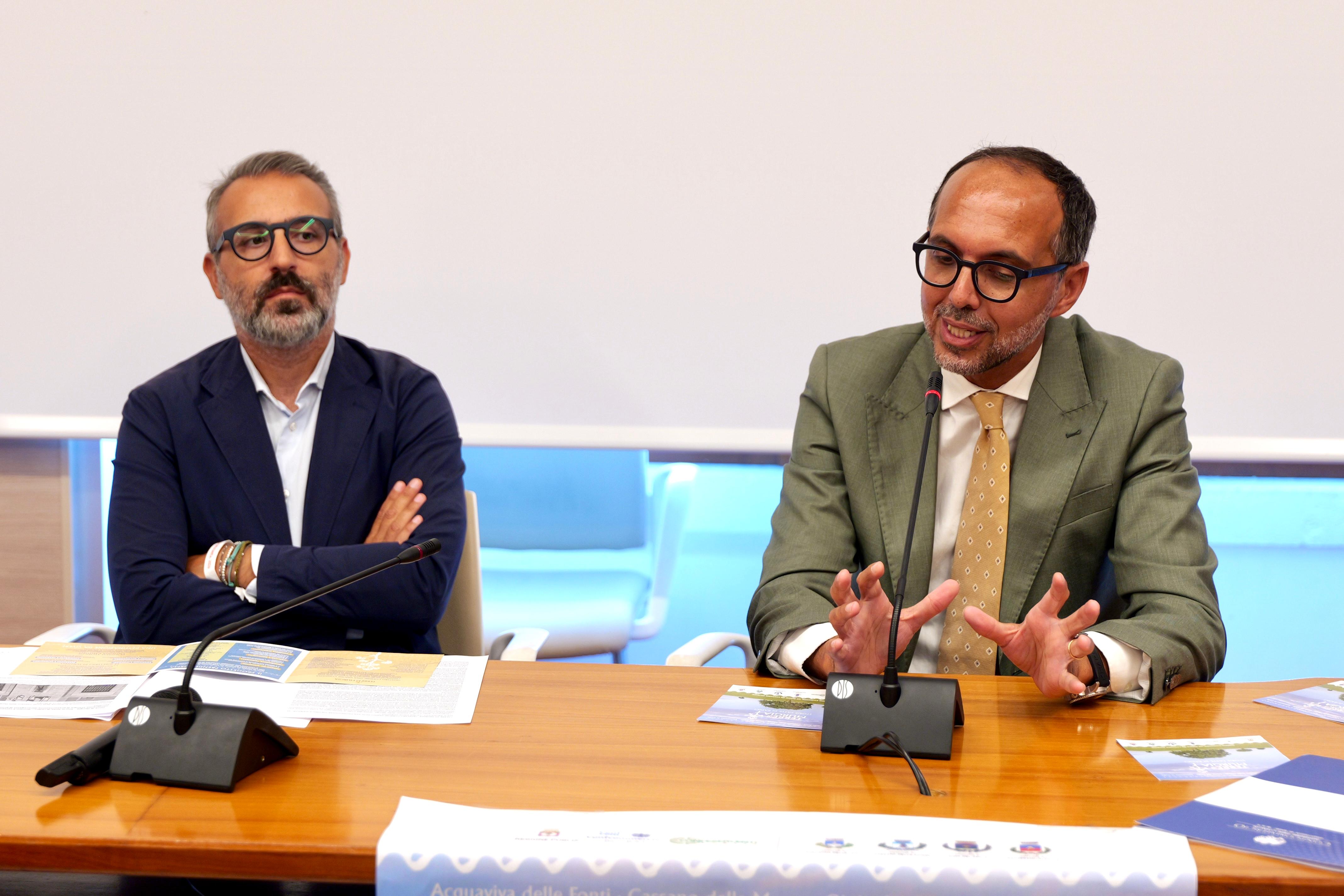 Galleria Terre di Murgia, quattro Comuni fanno rete per promuovere un’unica identità: al via il progetto “Storie fatte di radici” - Diapositiva 3 di 5