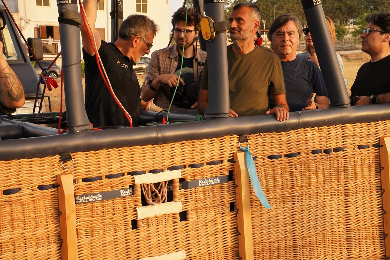 Galleria “Puglia Balloon Cup 2026”, dal 24 al 29 agosto Gravina in Puglia ospita la prima competizione internazionale di mongolfiere del Sud Italia - Diapositiva 2 di 13