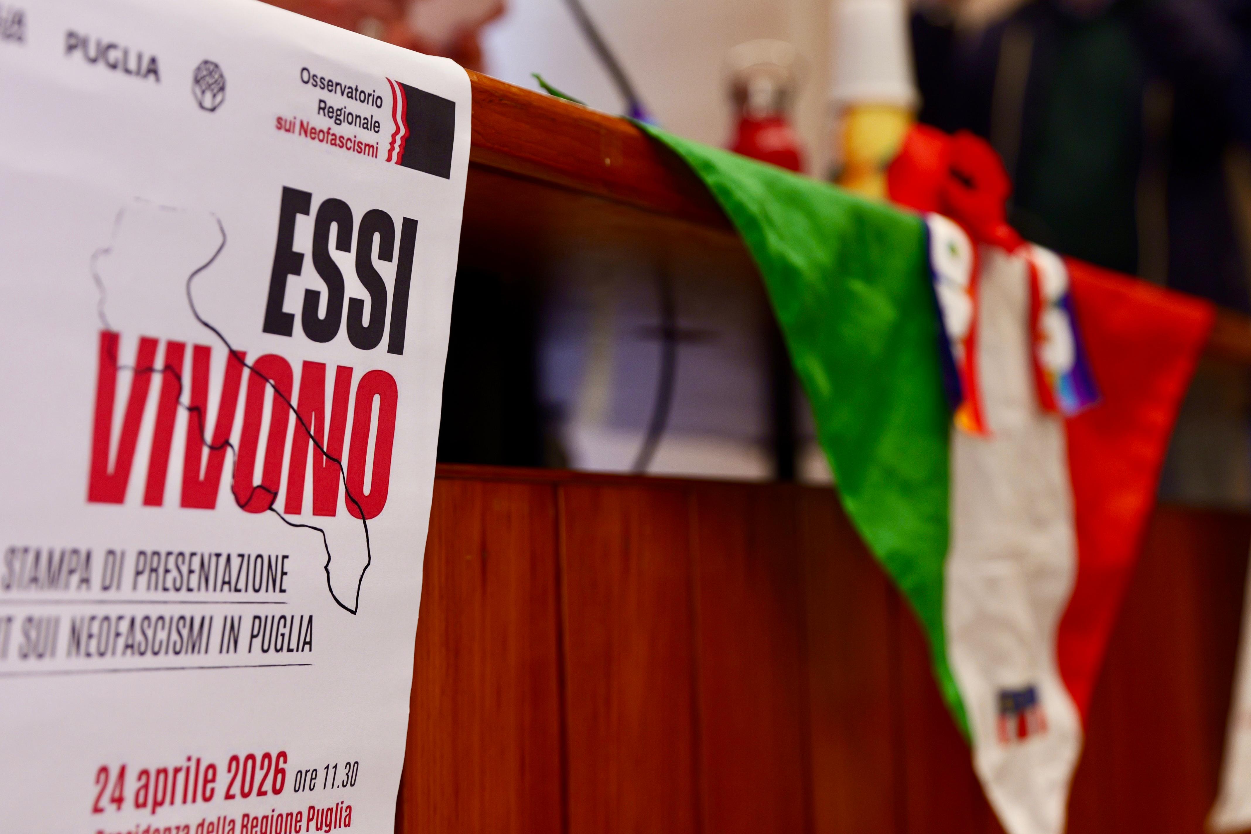 Galleria “Essi vivono”,  presentato il secondo report dell’Osservatorio Regionale sui Neofascismi - Diapositiva 9 di 10