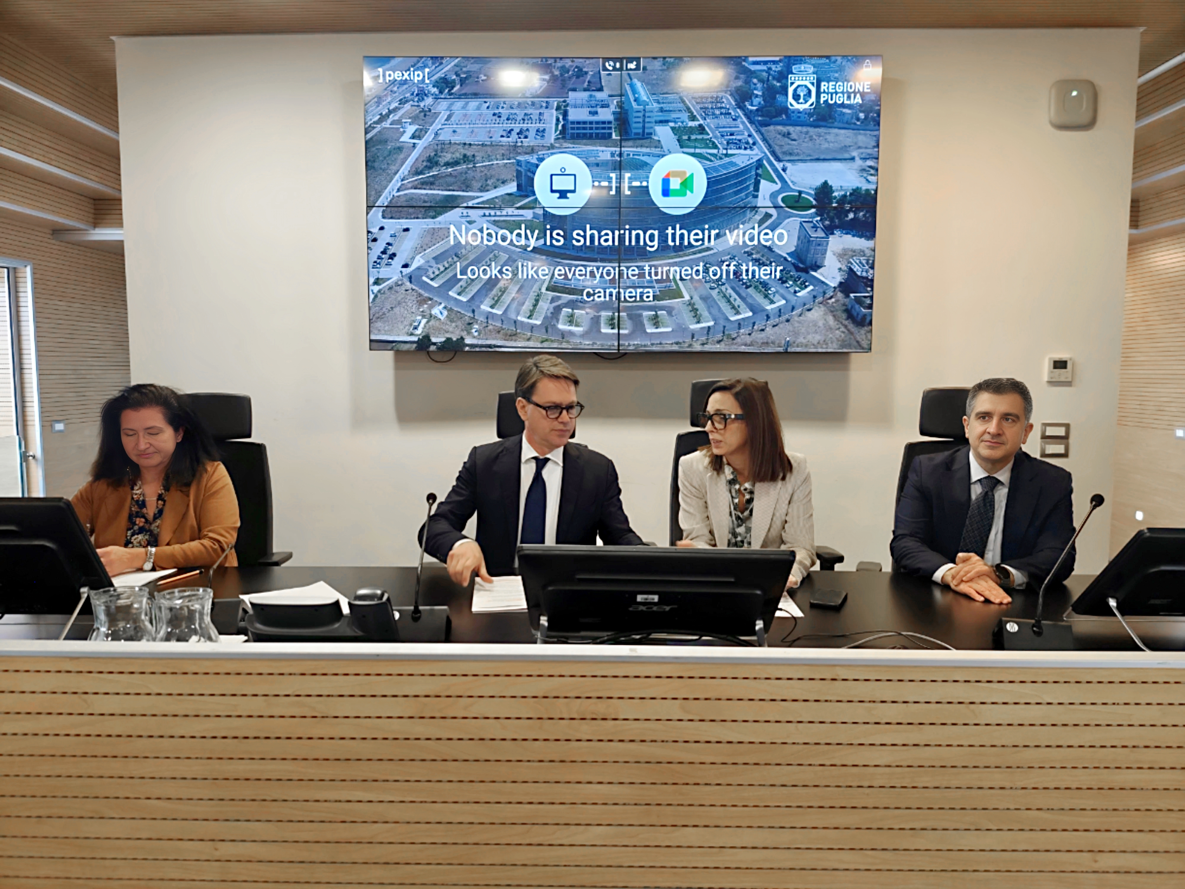 Galleria La Regione Puglia presenta i progetti di “Sport Inclusivo” - Diapositiva 2 di 4