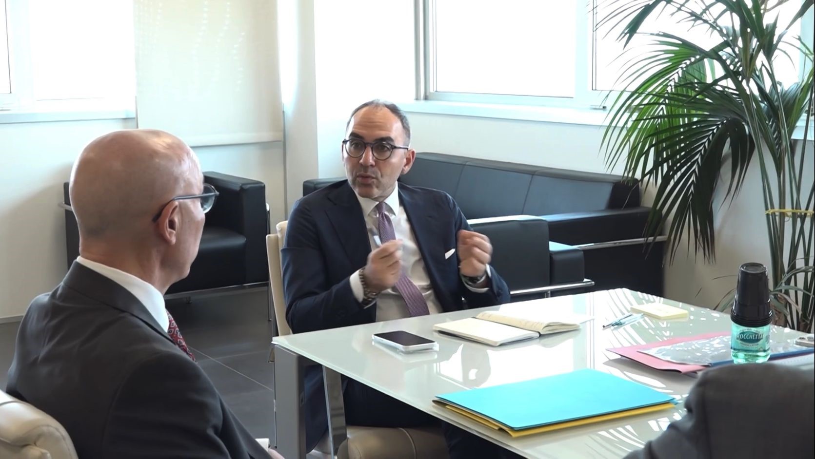 Galleria Trasporti, confronto in Regione su Ferrovie Sud-Est: sospesa l’entrata in vigore del nuovo modello organizzativo - Diapositiva 2 di 3