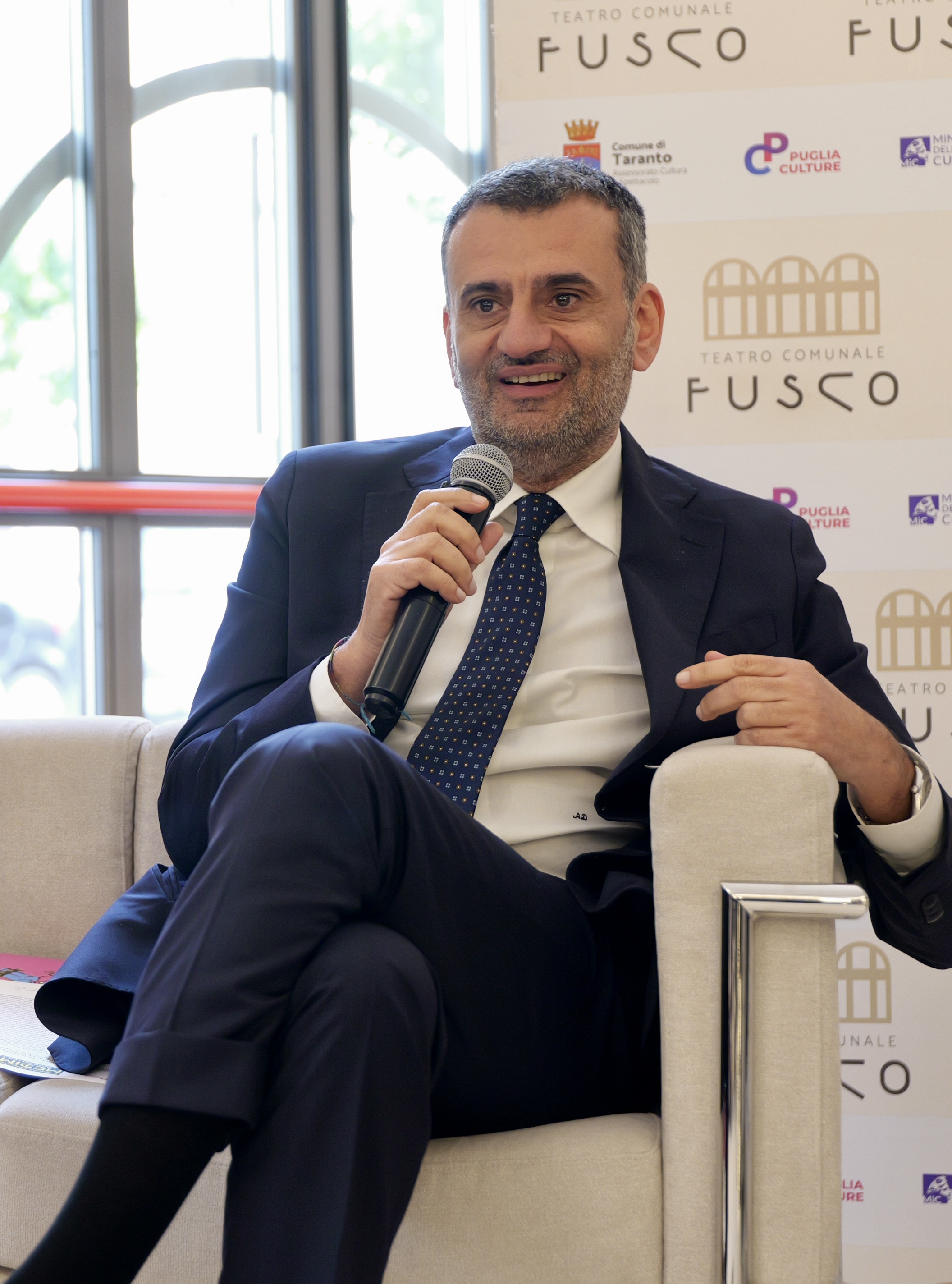 Galleria MEDIMEX 2026 Taranto 17-21 giugno - Diapositiva 4 di 18