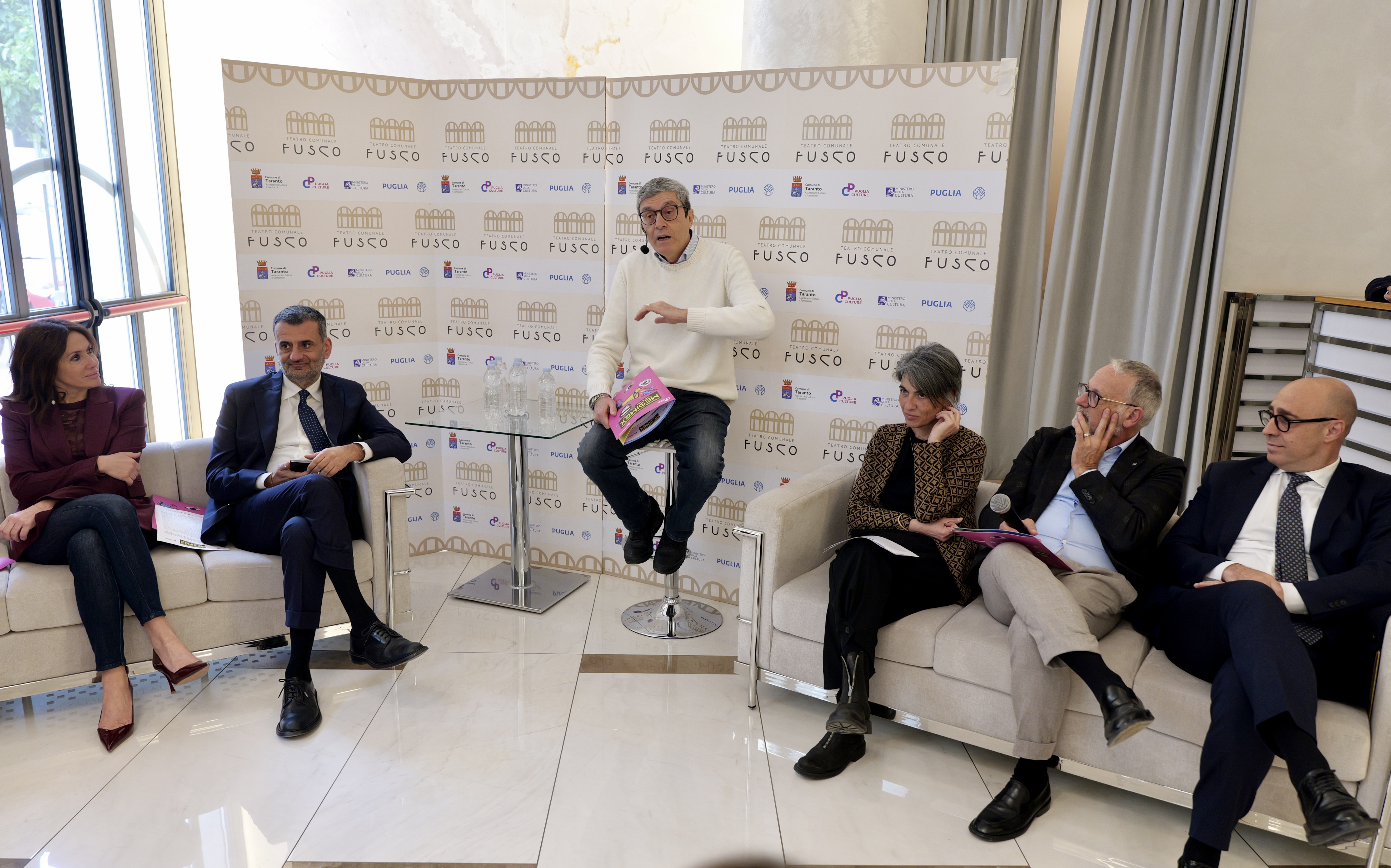 Galleria MEDIMEX 2026 Taranto 17-21 giugno - Diapositiva 2 di 18